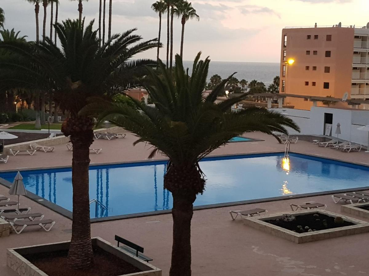 Apartamento Viña del Mar Playa de las Américas Exterior foto