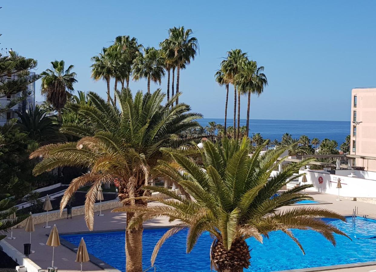 Apartamento Viña del Mar Playa de las Américas Exterior foto
