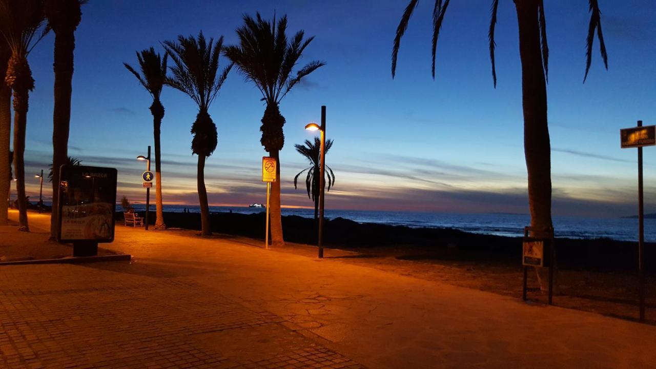 Apartamento Viña del Mar Playa de las Américas Exterior foto