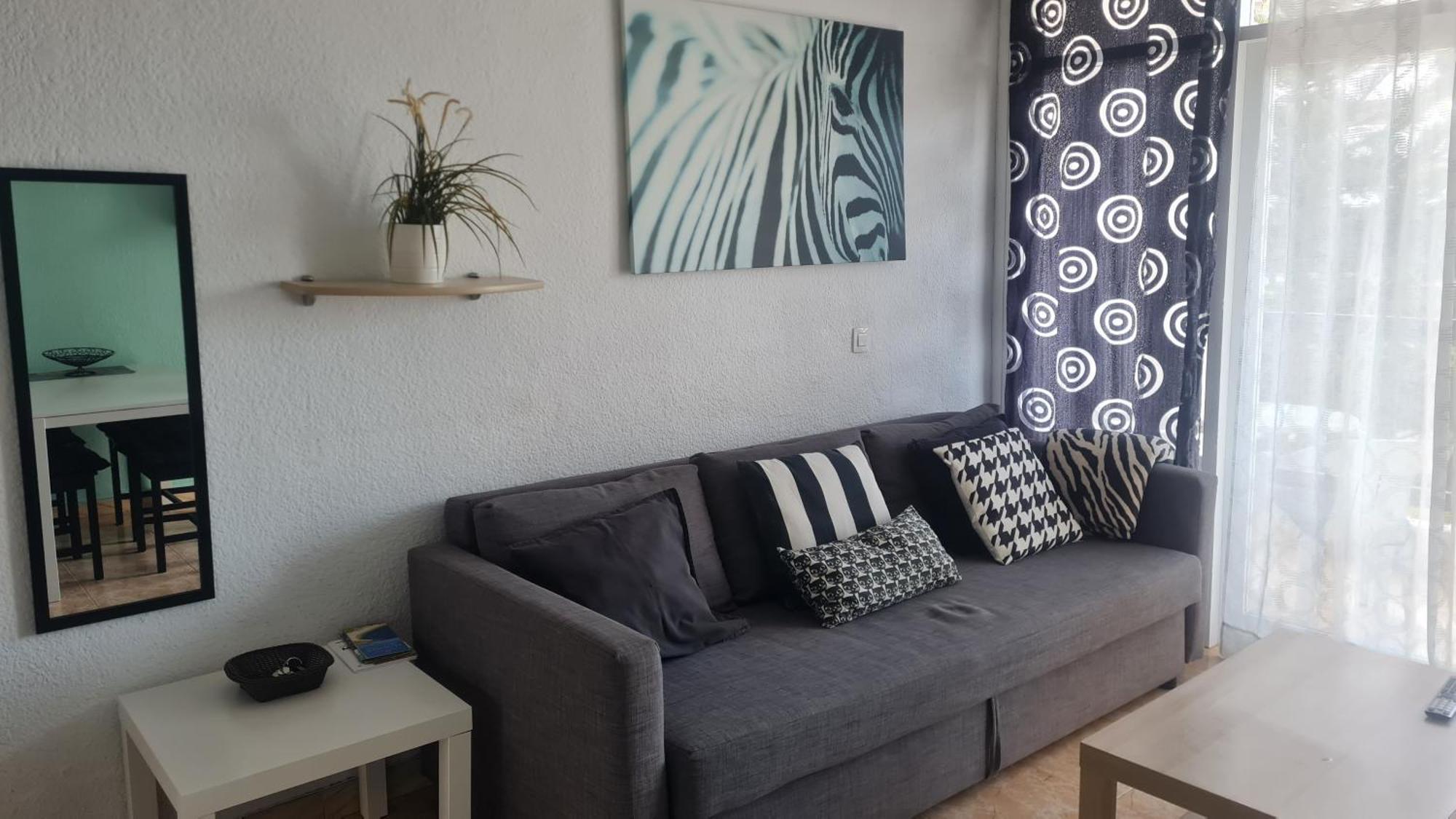 Apartamento Viña del Mar Playa de las Américas Exterior foto
