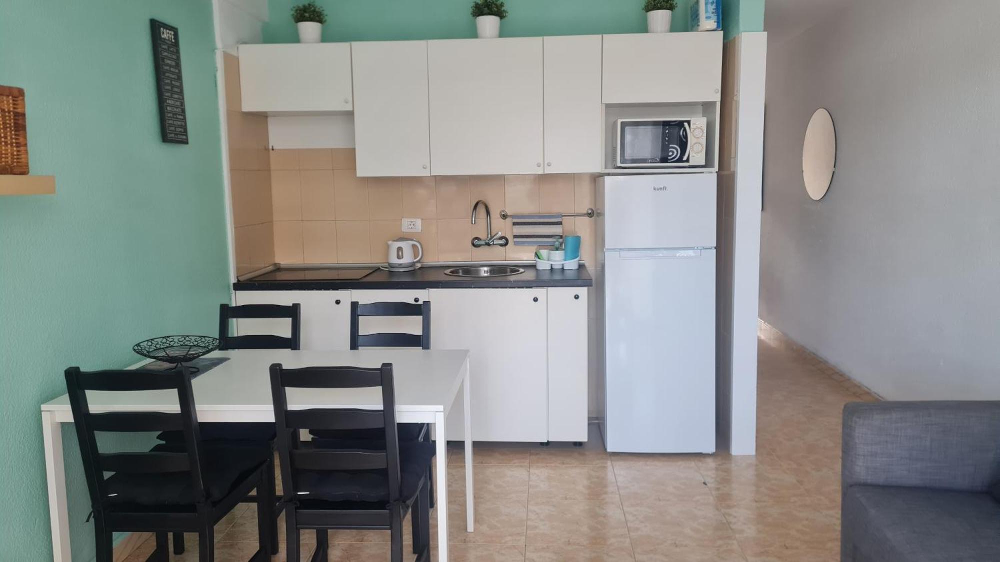 Apartamento Viña del Mar Playa de las Américas Exterior foto