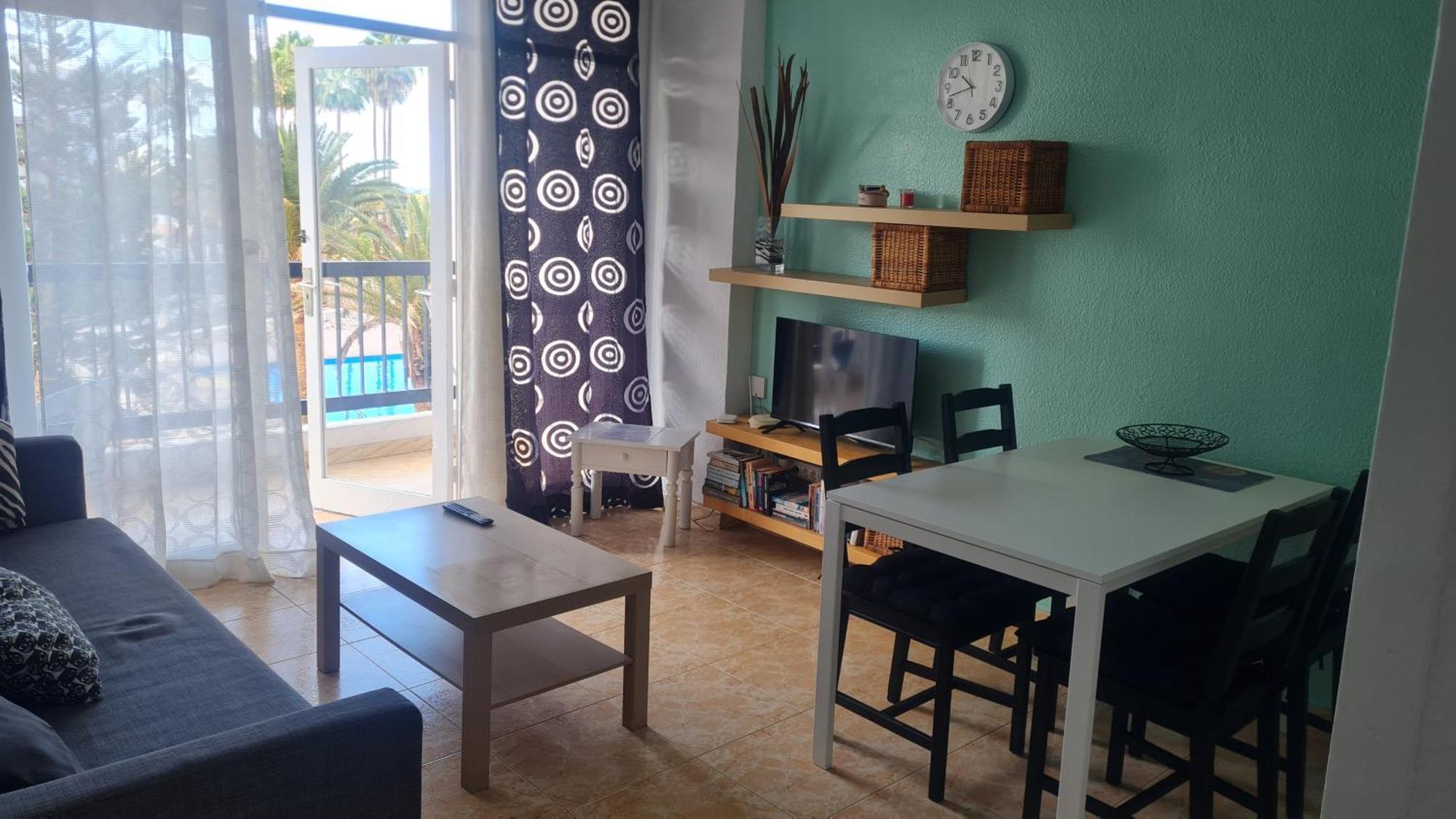 Apartamento Viña del Mar Playa de las Américas Exterior foto