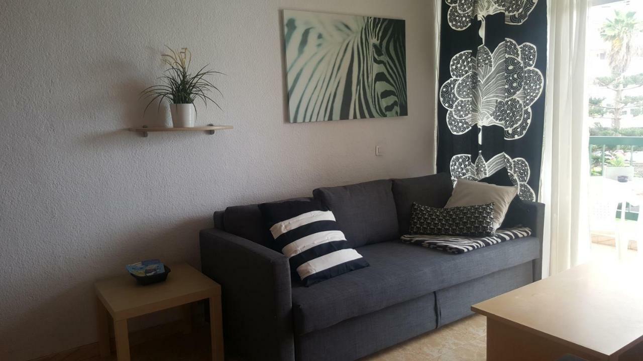 Apartamento Viña del Mar Playa de las Américas Exterior foto