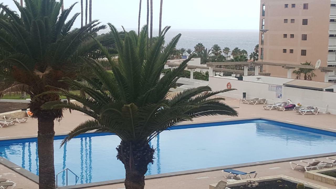 Apartamento Viña del Mar Playa de las Américas Exterior foto