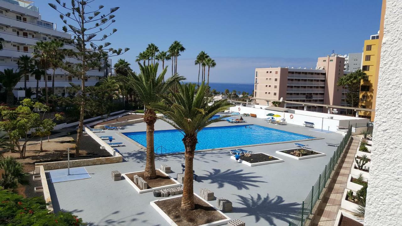 Apartamento Viña del Mar Playa de las Américas Exterior foto